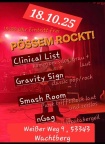 Pössem Rockt!